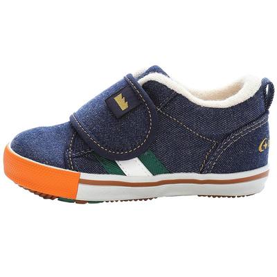 MOONSTAR月星1-3岁机能学步鞋