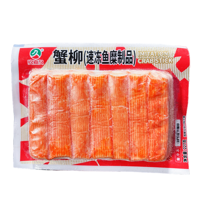 玖嘉久蟹柳40包*227g蟹味棒