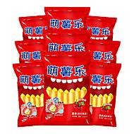 26包！噜咪啦薯片、薯条组合囤货