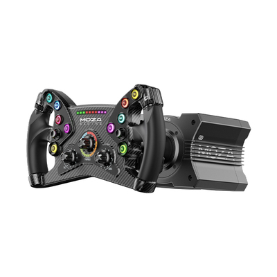 R12V2伺服直驱赛车模拟器