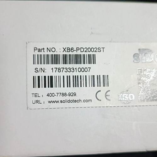 议价耦合器实点PD通讯模块XB6-PD2002ST/XB6-1600B全新原装