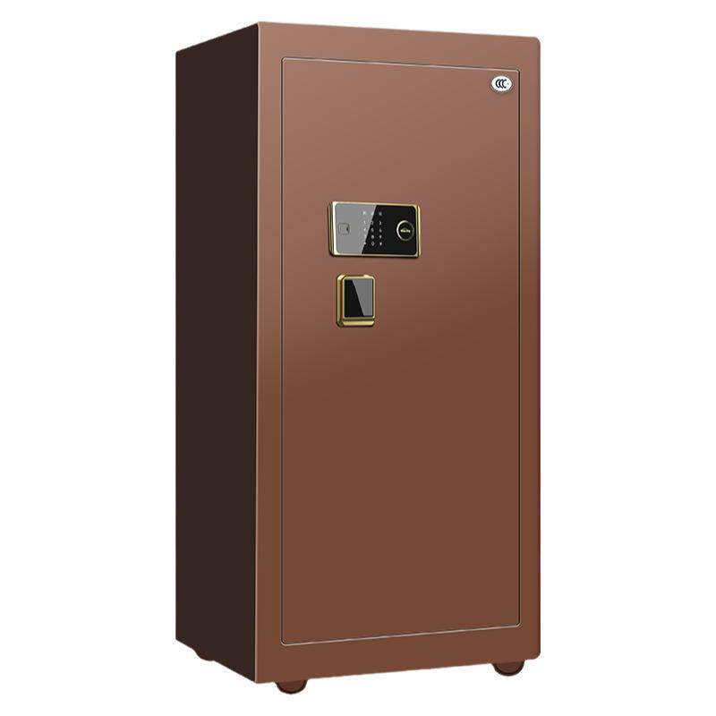 指纹杰宝大王家用大型入墙保险柜