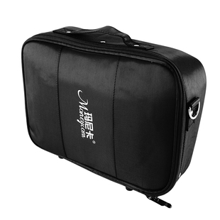 大号防水美发工具包剪刀包多功能手提发型师斜挎拉链包理发工具箱