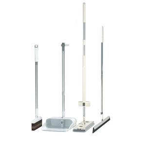 扫把拖把三件套扫把簸箕套装扫地扫帚免手洗平板拖把家用一拖净