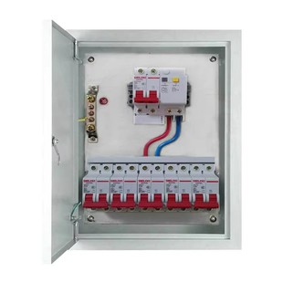 定做暗装家用电箱 配电箱明装成品漏保开关电表箱闸盒单相电220v