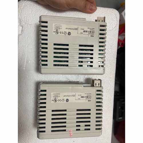 溢价-DCS模拟量输模块AO810V2面盖不是这个型号