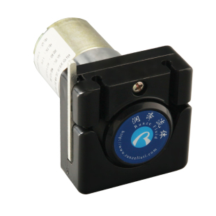 蠕动泵抽水泵电机泵微型智能直流泵自动吸循环实验室核酸采样泵