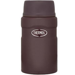 膳魔师保温杯焖烧罐316L不锈钢便携大容量保温饭盒附勺TCLE-720S