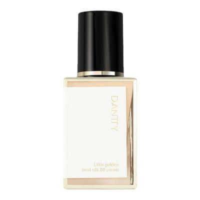 丹帝小金瓶蜗牛BB霜粉底液遮瑕持久不脱妆牛奶肌补妆保湿气垫
