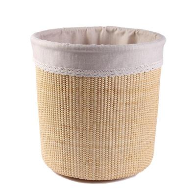 藤编脏衣篮脏衣服篓子洗衣篮