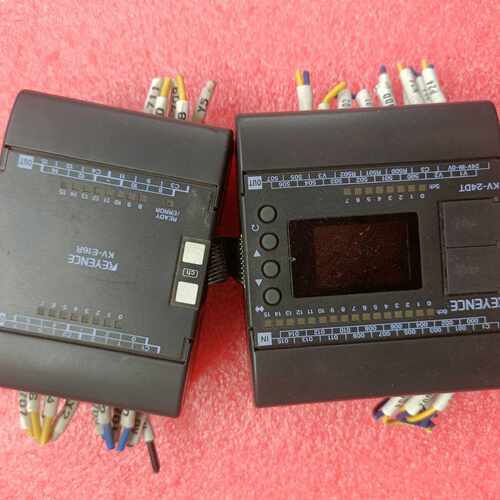 溢价-KEYENCE控制器KV-24DT扩展KV-E16R