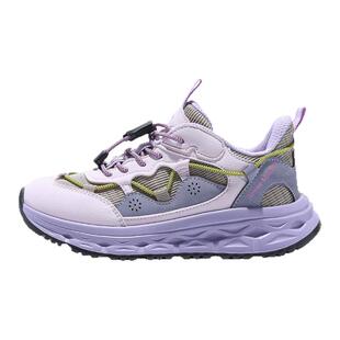 AM童鞋男童运动鞋户外徒步鞋2026春季新款减震登山鞋中大童训练鞋