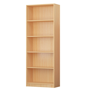 定制书柜置物架木质柜子储物柜夹缝柜落地文件柜资料柜矮柜展示柜