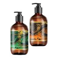 子唐人参生姜何首乌清洁头皮