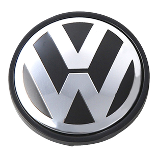 适用大众夏朗雨刮器汽车轮毂中心盖车轮胎无骨雨刷盖标罩帽配件