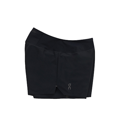 On昂跑女士跑步轻量快干透气短裤