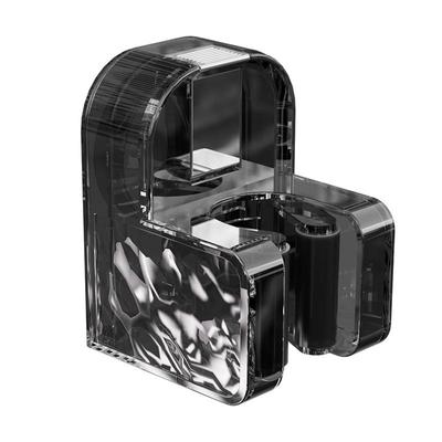 卫生间波纹拖把扣壁挂夹吸盘扫把夹吸盘式挂钩拖布门后浴室置物架