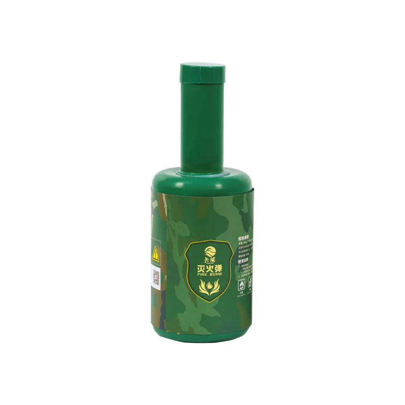拉发投掷式灭火器自动灭火器球