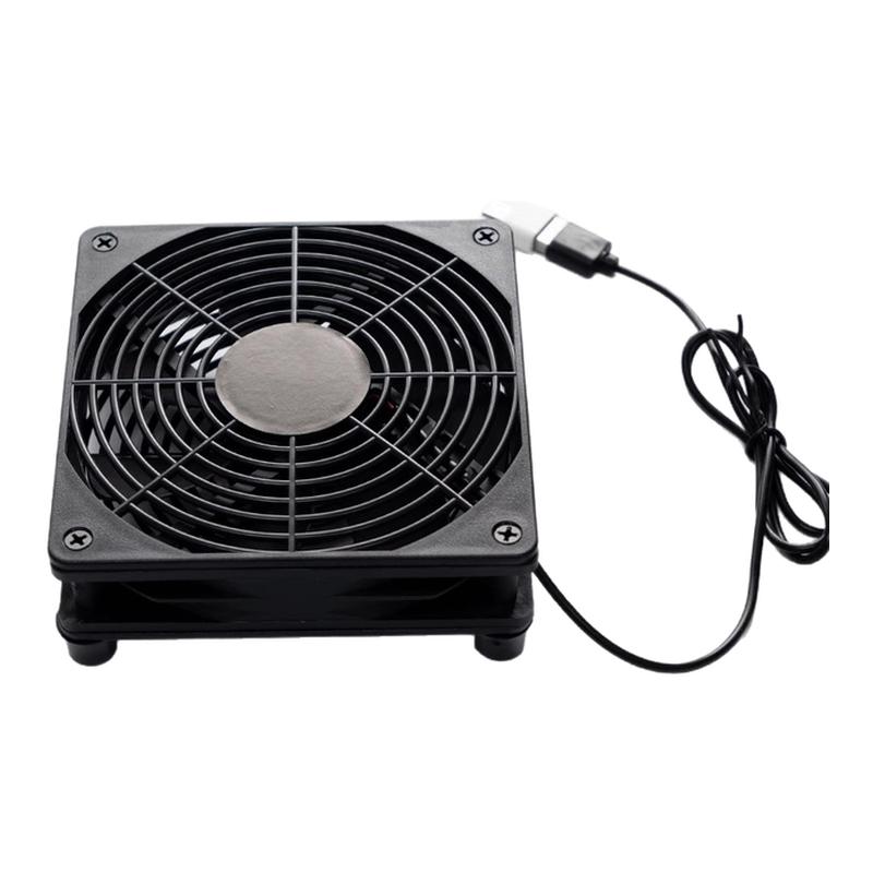 m4mini散热器底部风扇USB接口超薄底座2024款mac m4Pro电脑静音