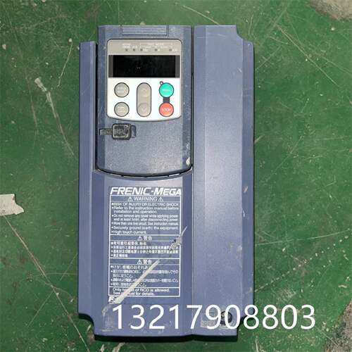 议价富士变频器FRN1.5G1S4C380V1.5KW功能包好全新现货