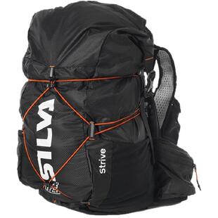 瑞典SILVA Strive Mountain Pack 23+3加大容量多用户外背包越野