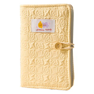 三年二班 现金存钱本2025新款存钱夹钱册可放一万防水存单夹票据专用夹5万大容量存折支票收纳袋子理财纪念钞