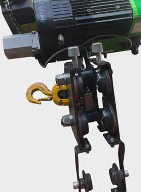 STAHL ST 2010-12/3 2/1 Kettenzug 2,0 to -used-