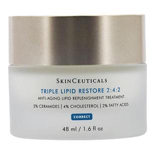 修丽可/杜克 242皮脂膜修护面霜神经酰胺改善肌肤屏障 48ml