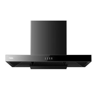 以旧换新万家乐抽油烟机家用25m³变频超薄顶吸式烟机T5欧式AT051