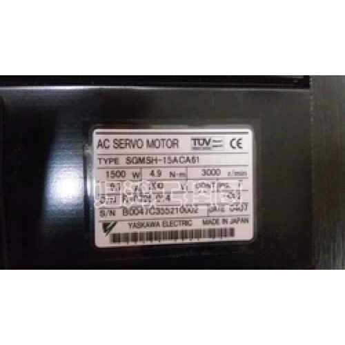 议价SGMSH-15ACA61全新安川伺服电机现货包邮欢迎询价质保一年。