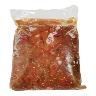 寿司TS芝麻八爪鱼即食味付八爪鱼寿司材料海鲜付味小章鱼2kg袋装