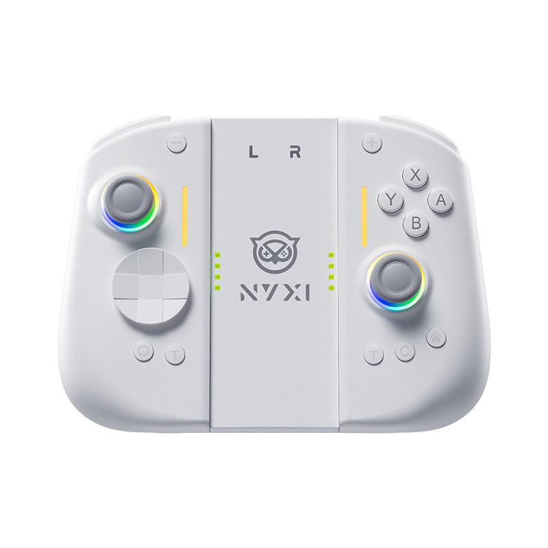 NYXI霓汐星磁switch2手柄任天堂ns2游戏手柄一键唤醒JoyCon2分体手柄switch手柄无线蓝牙支持体感宏编