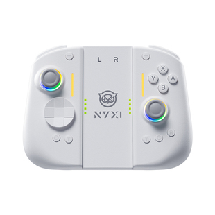 NYXI霓汐星磁switch2手柄任天堂ns2游戏手柄一键唤醒JoyCon2分体手柄switch手柄无线蓝牙支持体感宏编程