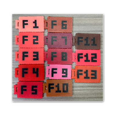 221全实色F色系补充包MARD同色号