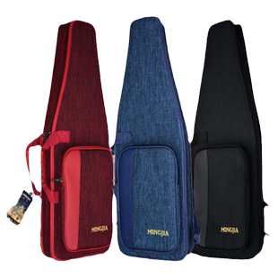 明佳竹笛包笛包便携学生专用笛箫包竹笛收纳包套袋子短笛子包防水