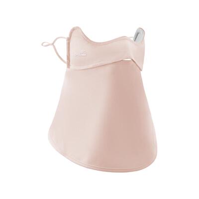 ohsunny医美遮阳护颈防晒面罩