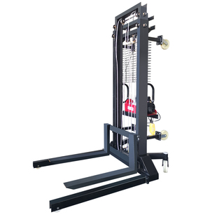 新款工地电动提升机遥控升降机上砖机小型升降平台建筑工程上料机