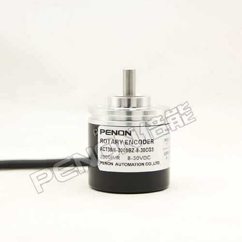 ACT38/6-2000BZ-8-30CG3 FG4J 2编码器1500-2048-2500-1800-