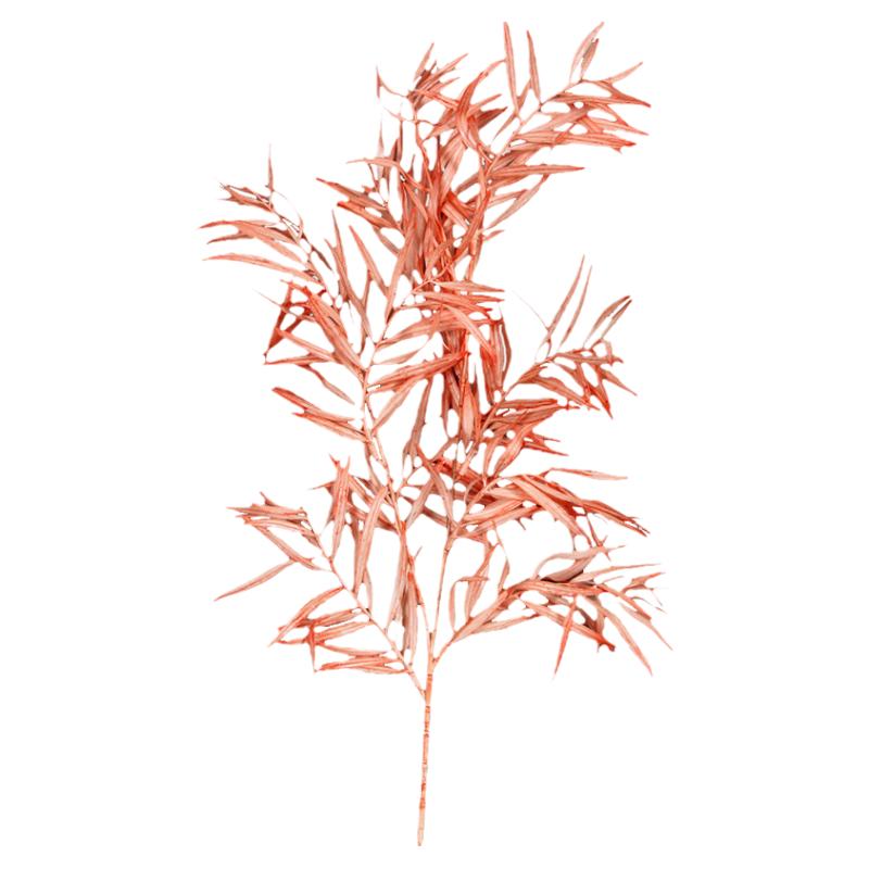 仿真花塑料竹叶婚庆草挂壁花艺