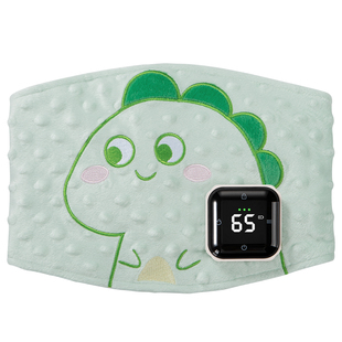 婴儿防肠胀气绞痛神器暖肚子宝宝新生儿二月闹排气红豆热敷包袋枕