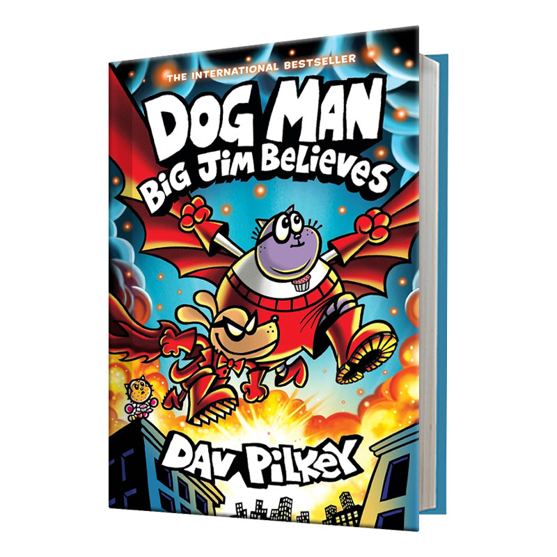 学乐神探狗狗Dogman14今日发