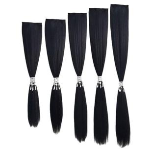 古装假发升级版长发片古风汉服cos网红司音儿同款玉米须曲曲发排