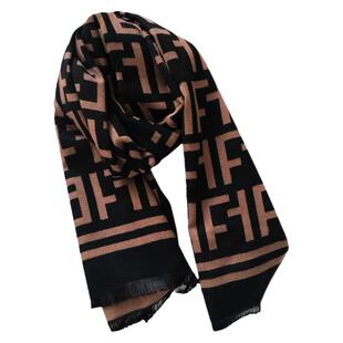 围巾女款2025新款秋冬季高级感仿羊绒男披肩外搭两用加厚保暖围脖