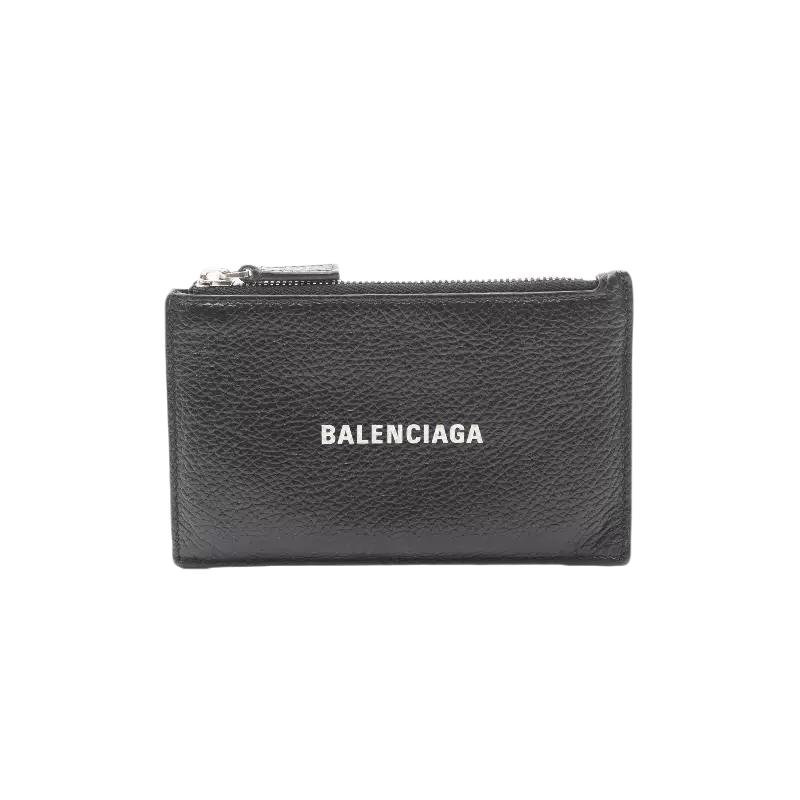 中古Balenciaga巴黎世家零钱包