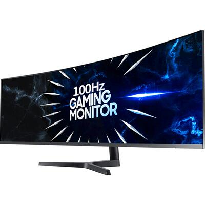 三星34英寸准4k100HZ超宽显示器