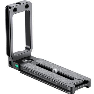 徕图Leofoto UL-01 单反微单相机通用型L板三脚架云台相机配件阿卡标准快装板