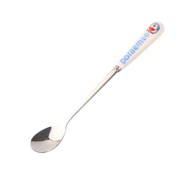 卡通陶瓷手柄咖啡搅拌勺