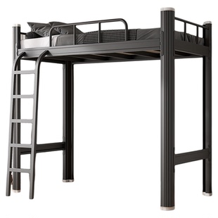 NAIGAO上床下桌组合床高架床学生员工公寓床家用小户型电竞复式床