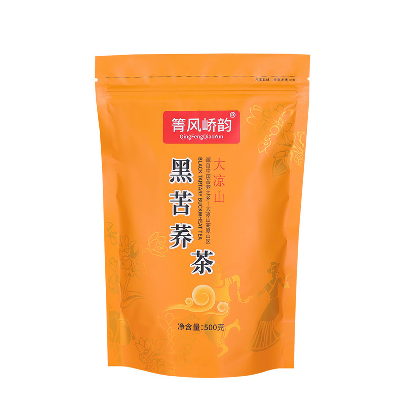 苦荞茶大凉山荞麦茶箐风峤韵