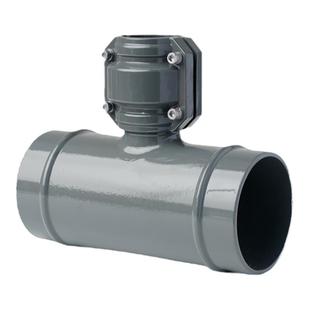 铝合金空气管道氮气真空管道直接快换等径异径三通空压机管道配件